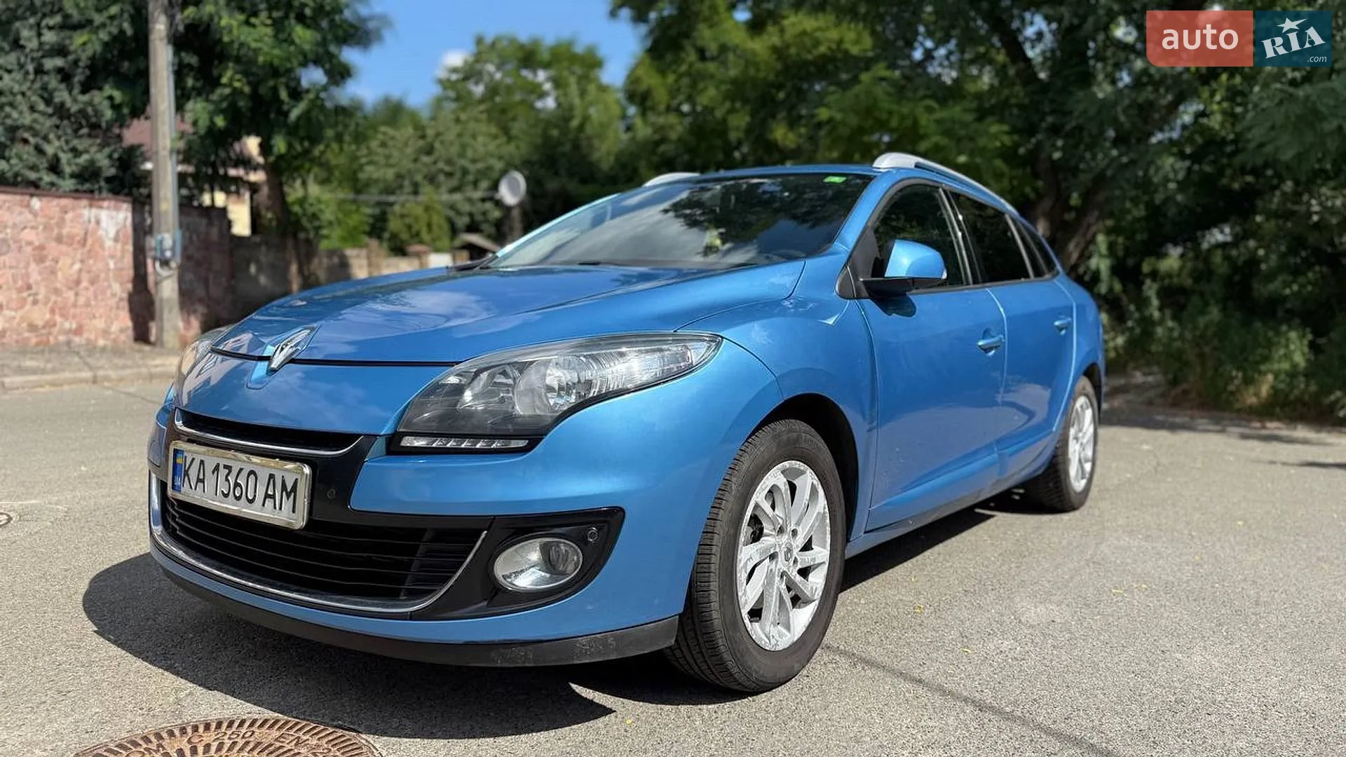 2013 Renault Megane - мініатюра 6