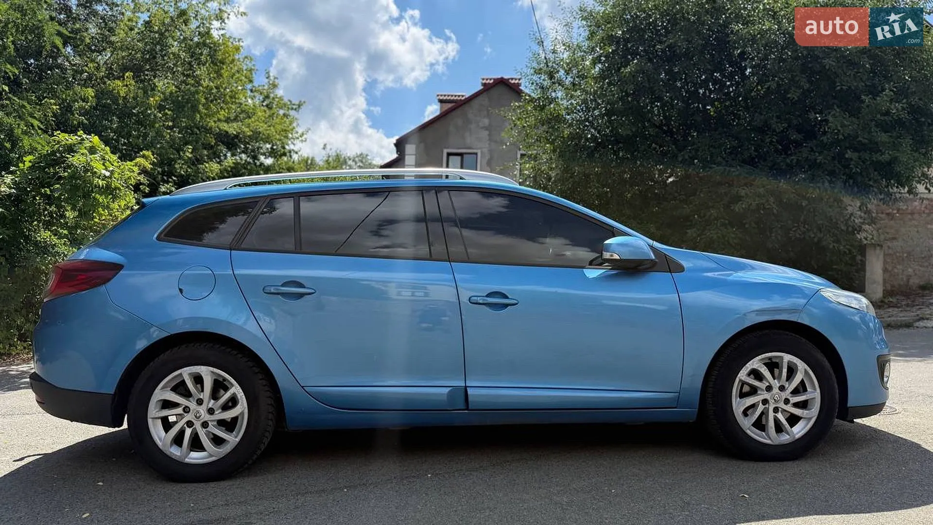 2013 Renault Megane - мініатюра 7