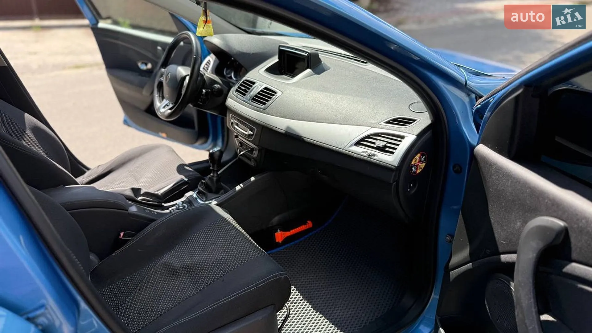 2013 Renault Megane - мініатюра 12
