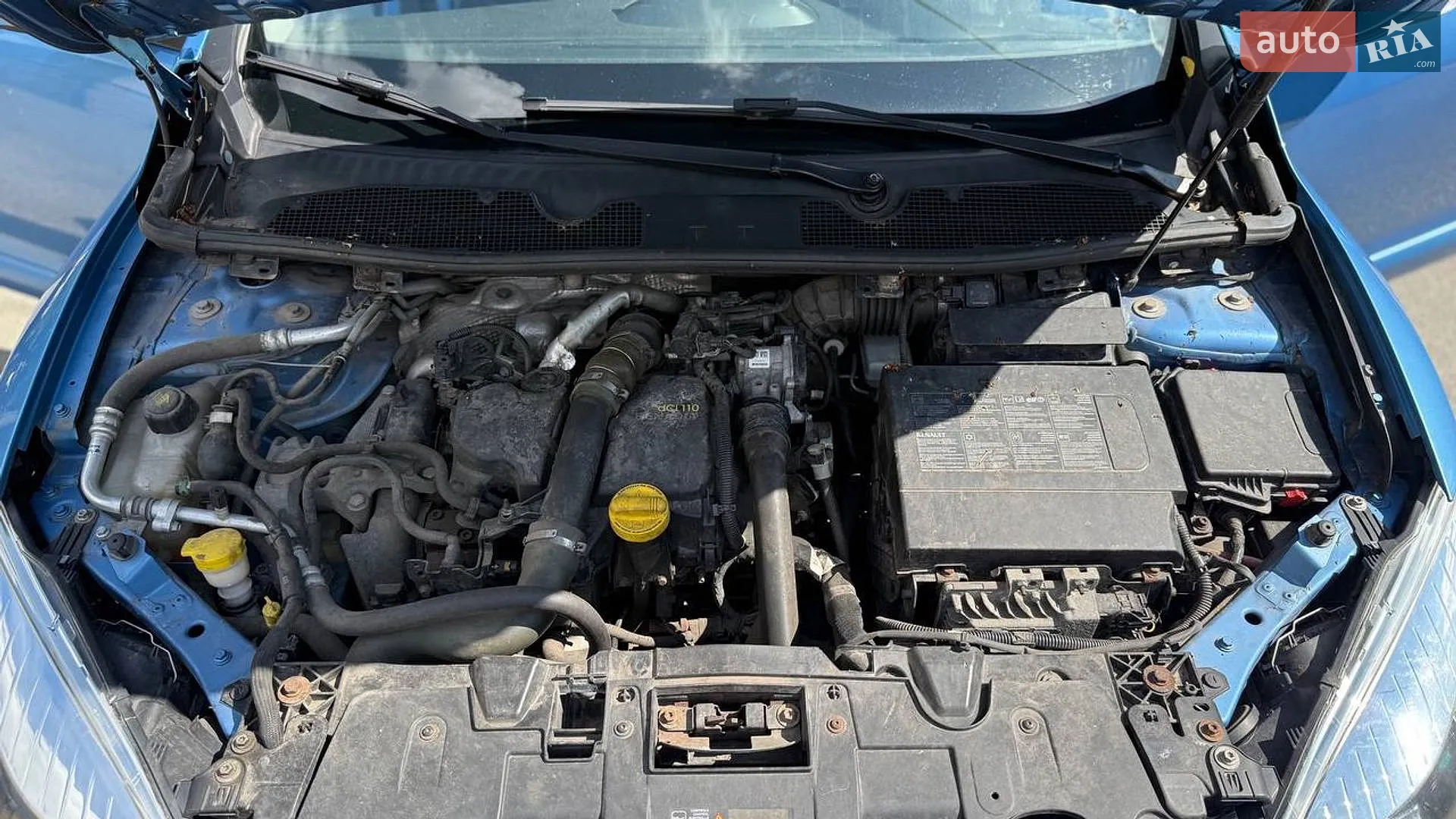 2013 Renault Megane - мініатюра 14