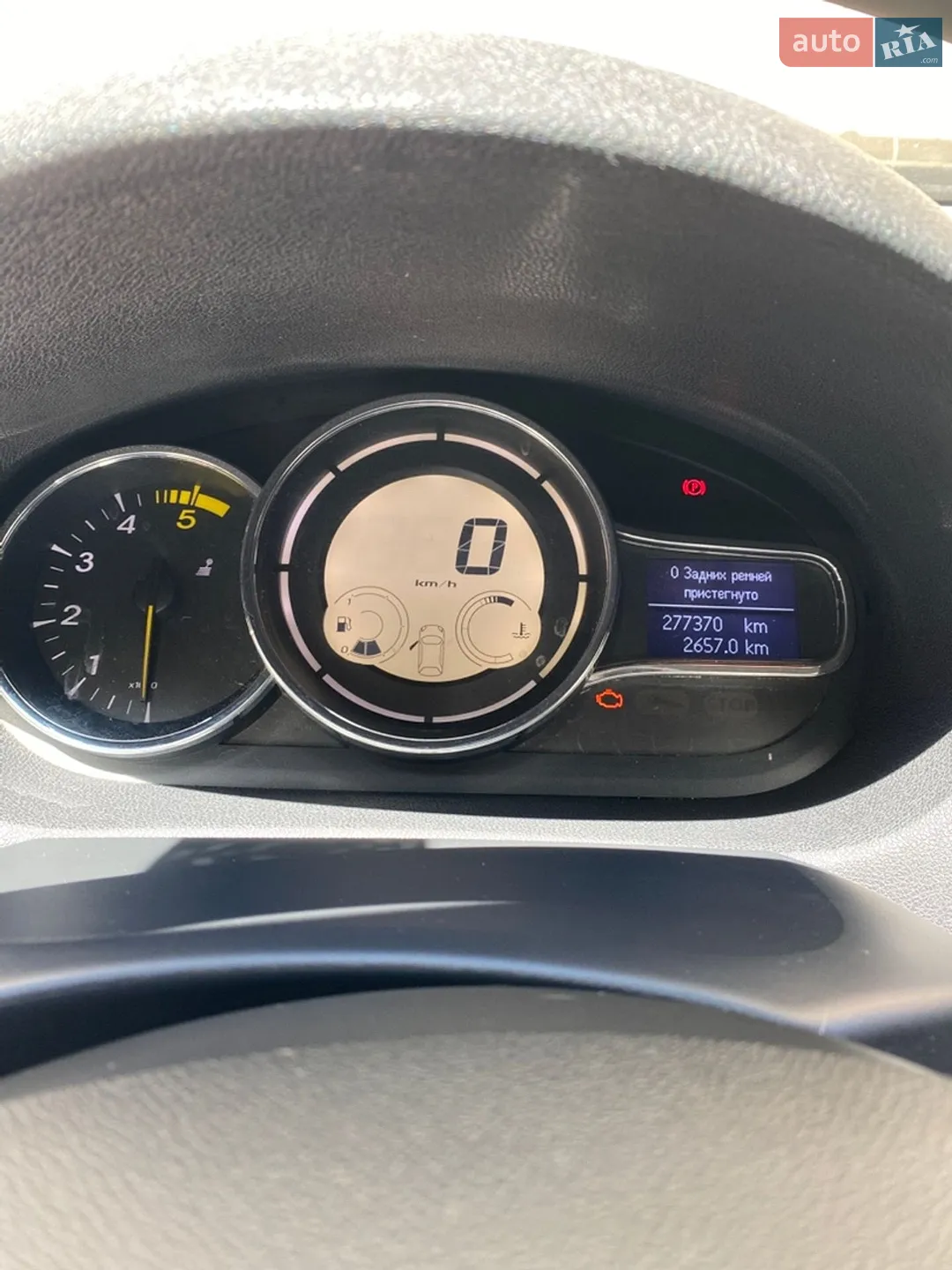 2013 Renault Megane - мініатюра 17