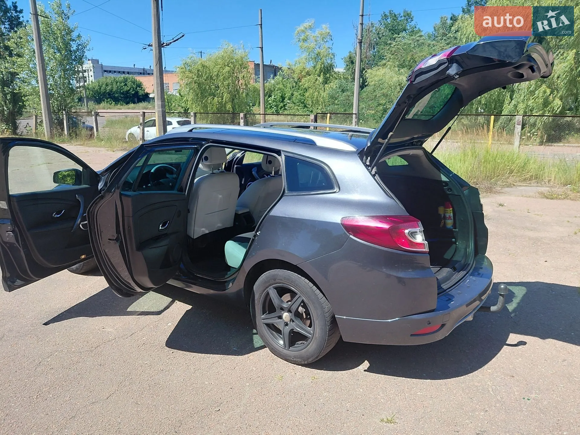 2013 Renault Megane - мініатюра 3