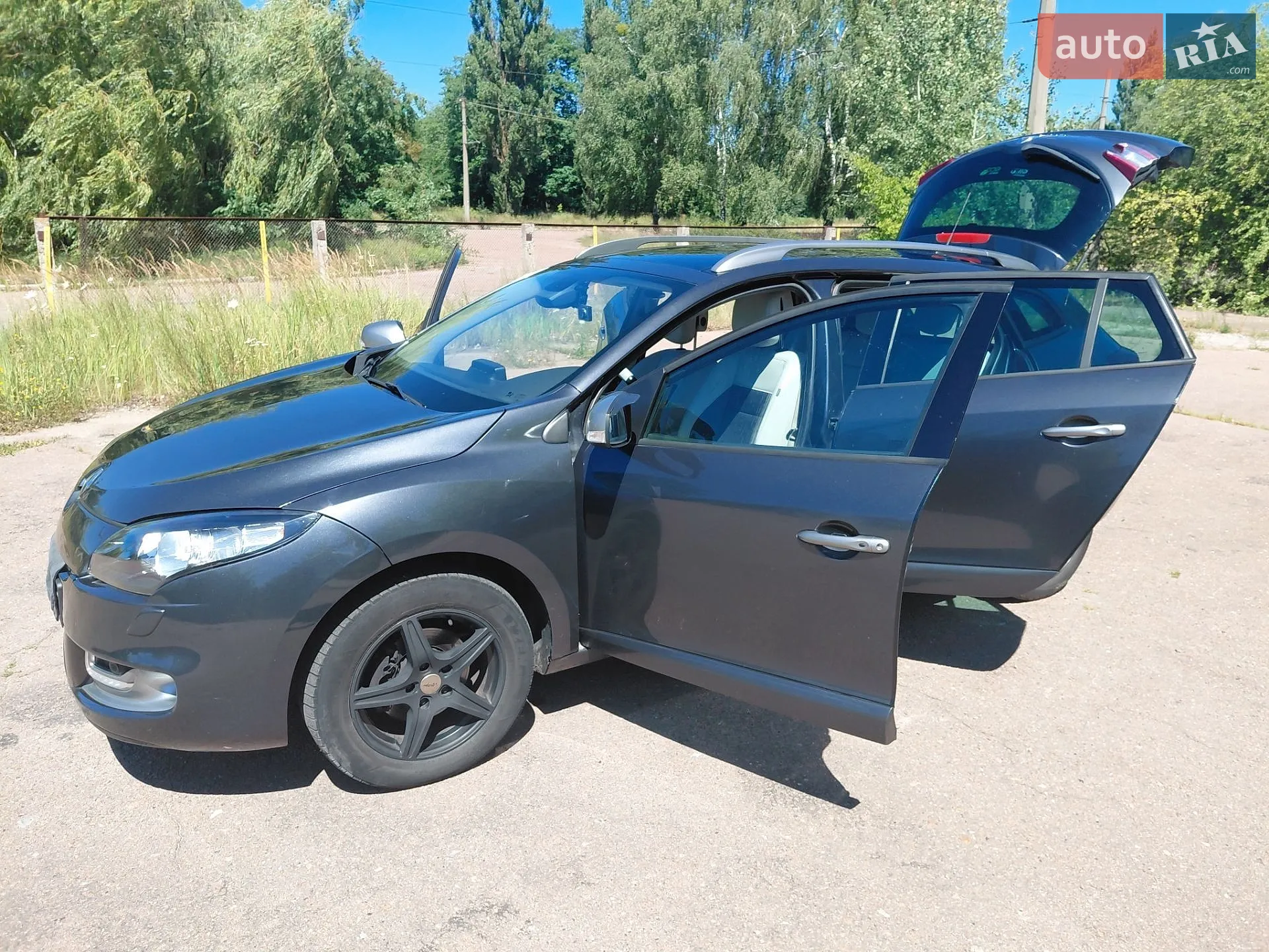 2013 Renault Megane - фото 1