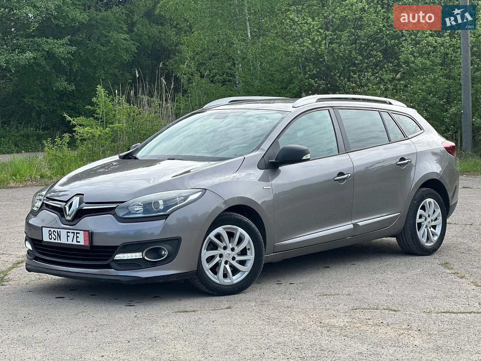 2014 Renault Megane - мініатюра 3