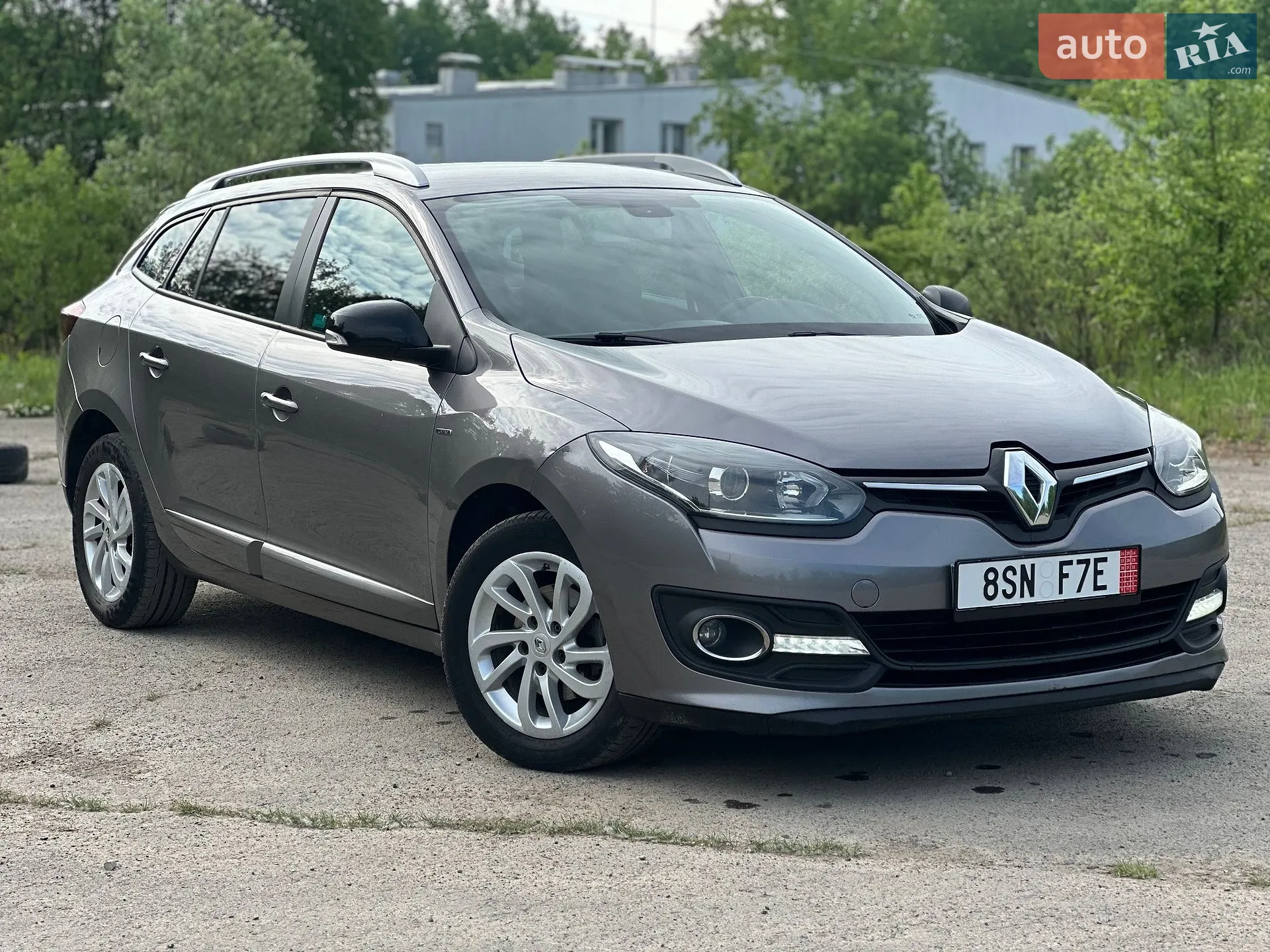 2014 Renault Megane - фото 1