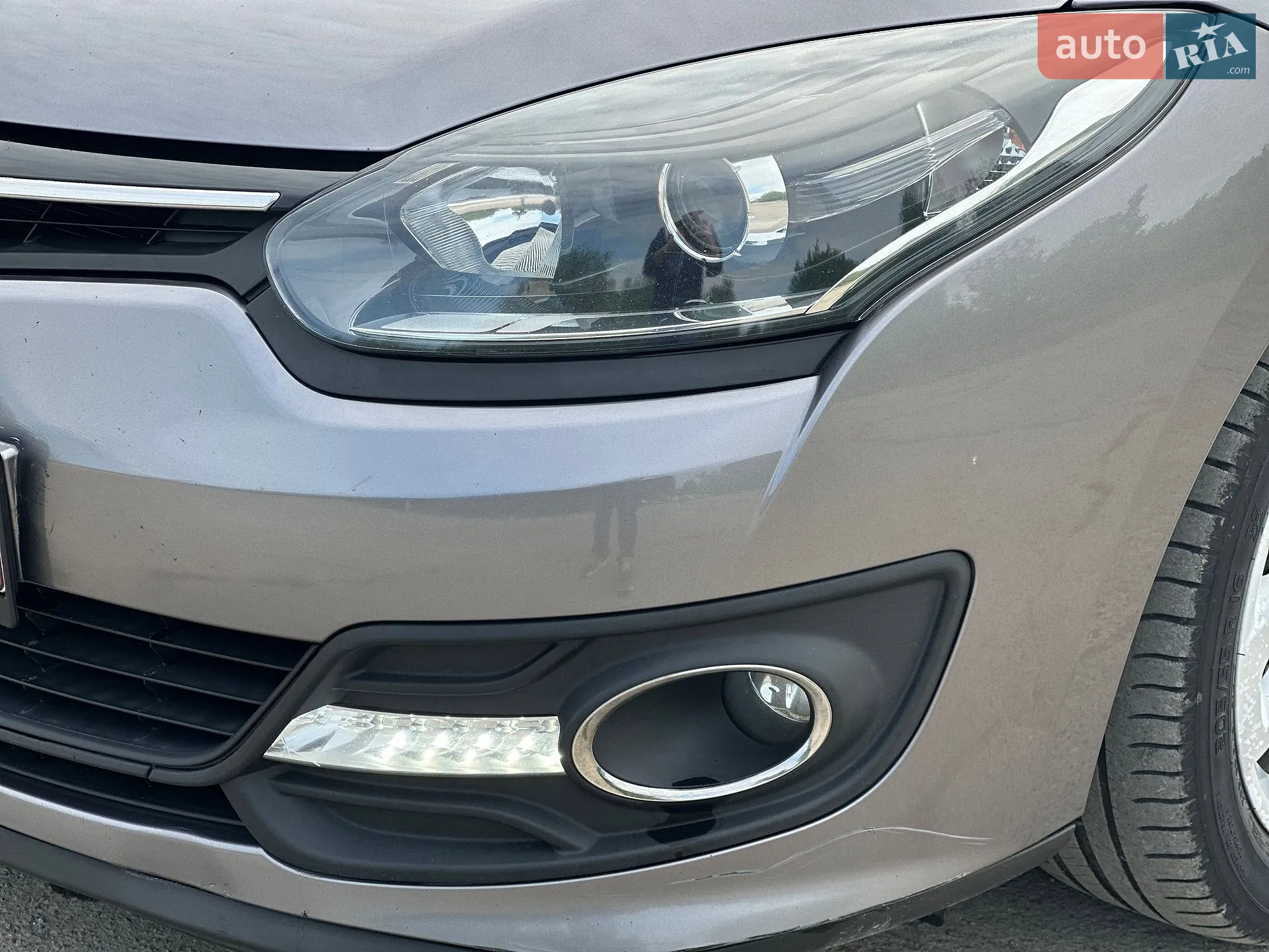 2014 Renault Megane - мініатюра 17