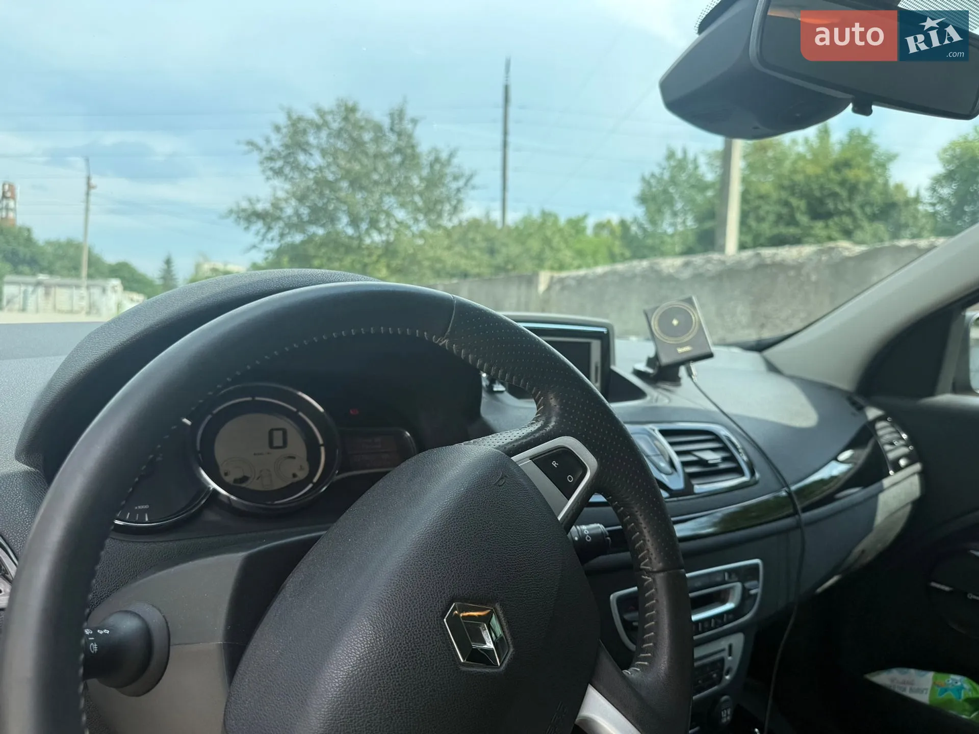 2012 Renault Megane - мініатюра 17