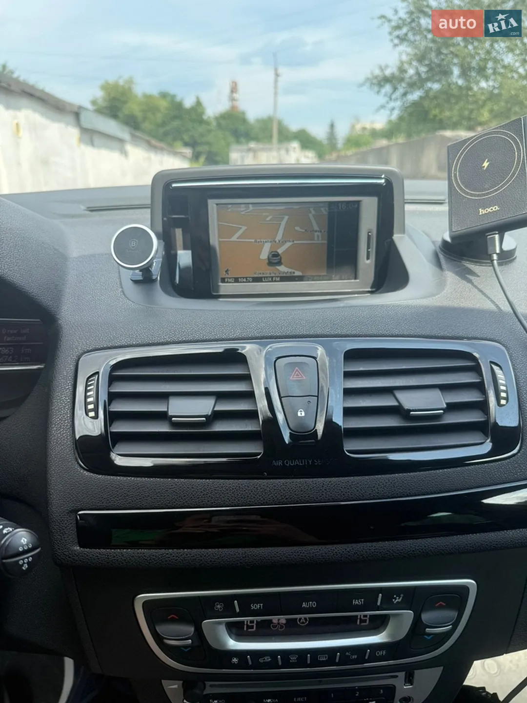 2012 Renault Megane - мініатюра 20