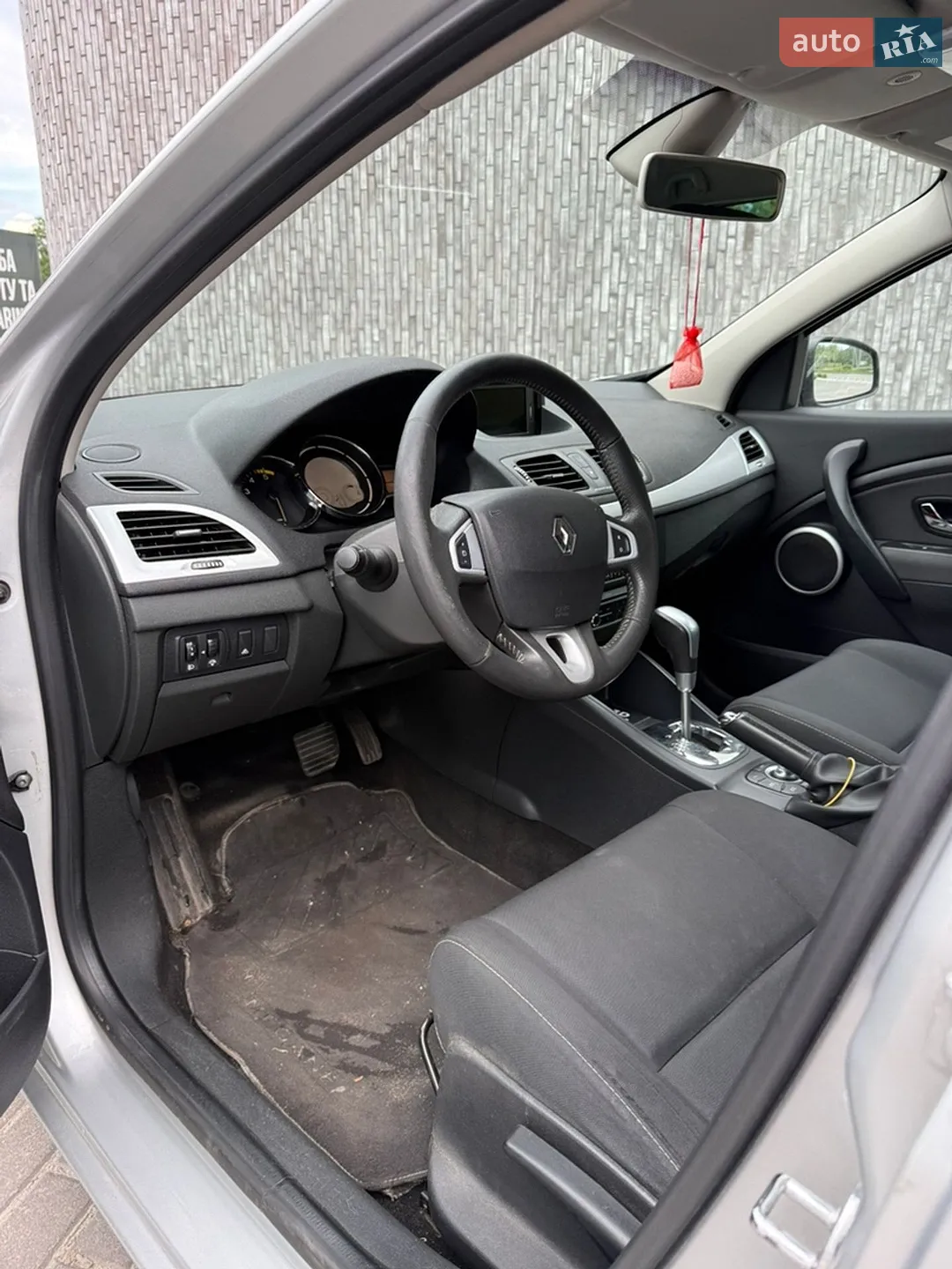 2012 Renault Megane - мініатюра 5