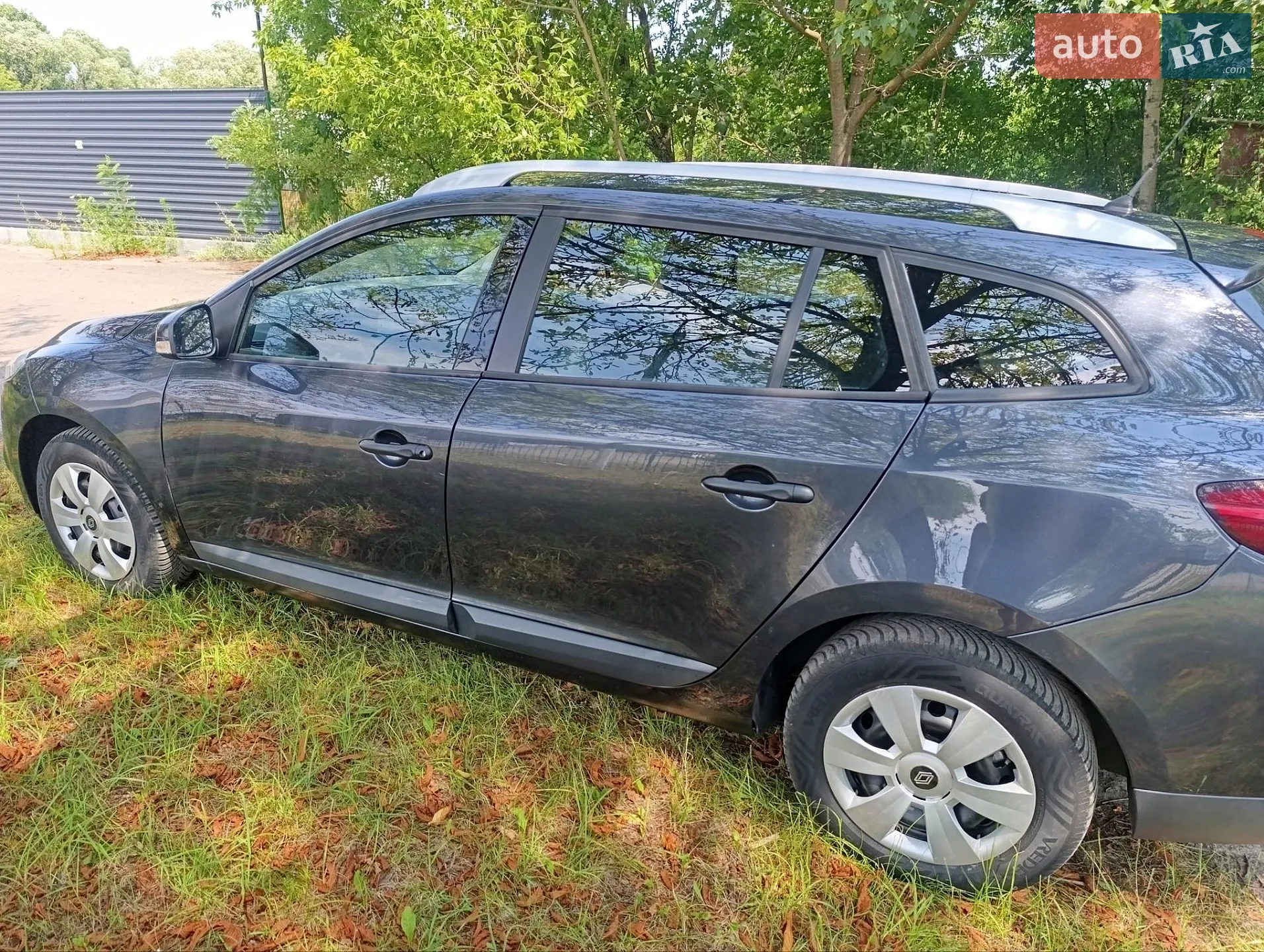 2011 Renault Megane - мініатюра 7