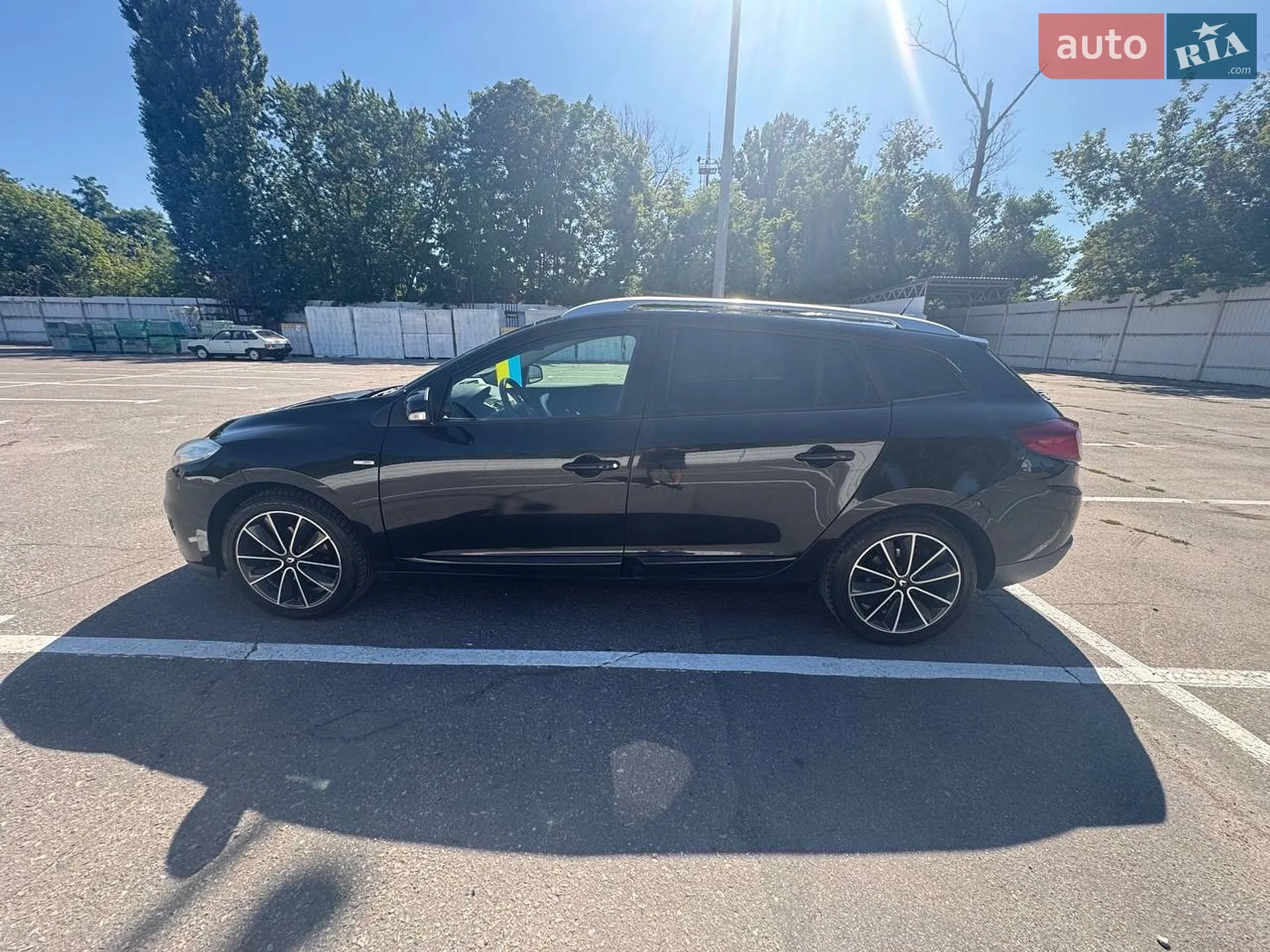 2012 Renault Megane - мініатюра 2