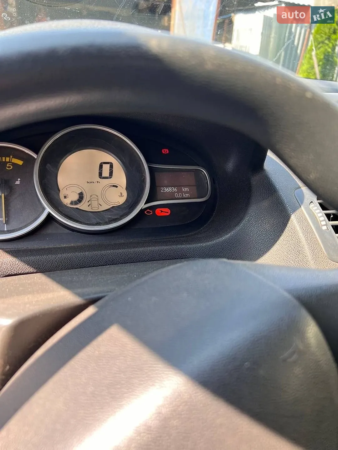 2012 Renault Megane - мініатюра 6