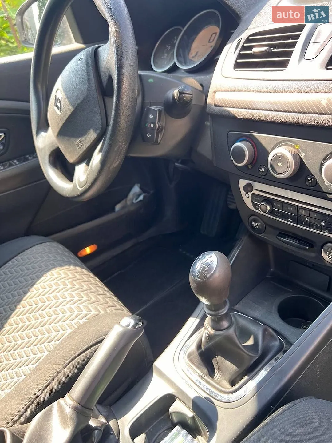 2012 Renault Megane - мініатюра 4