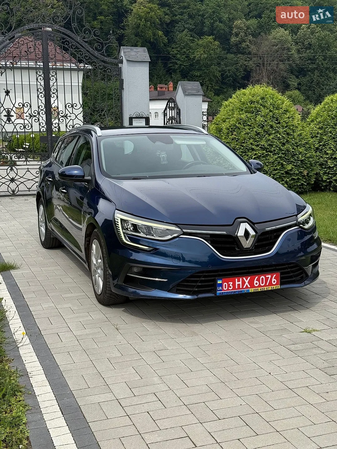2021 Renault Megane - мініатюра 2