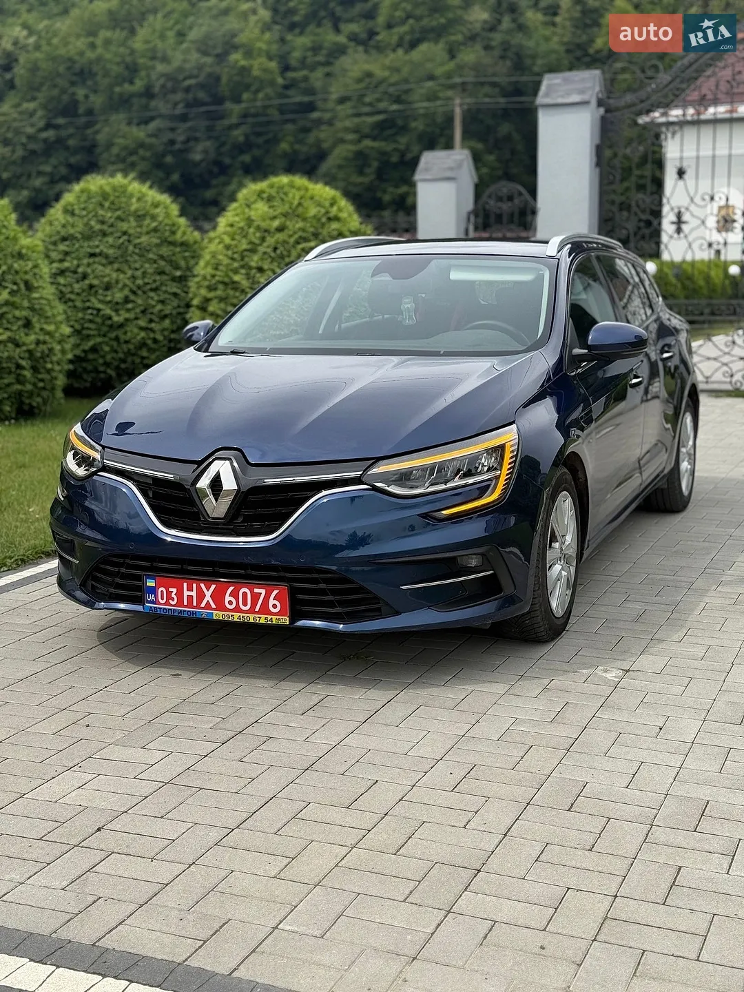 2021 Renault Megane - мініатюра 16