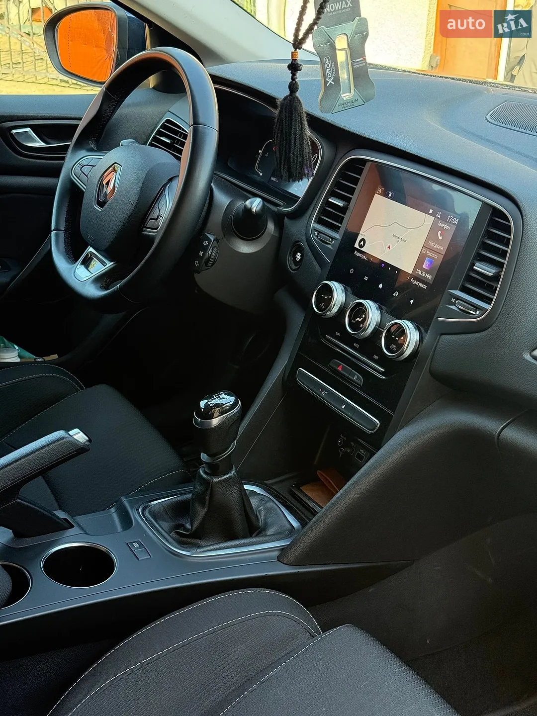 2021 Renault Megane - мініатюра 19