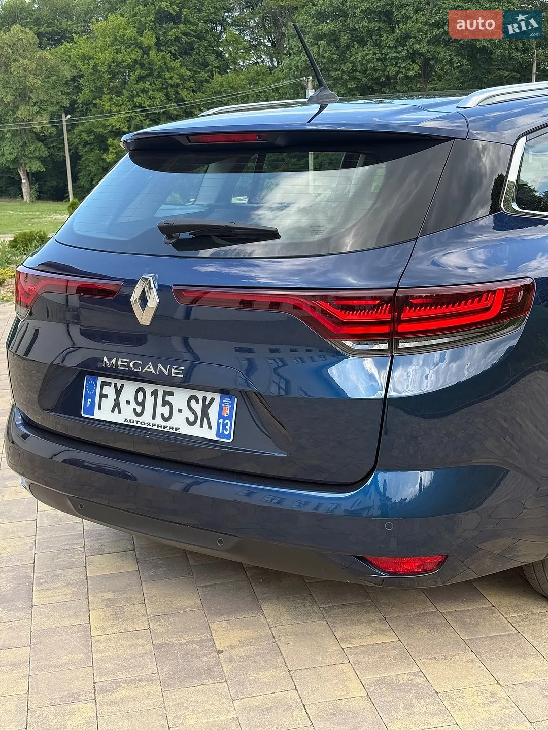 2021 Renault Megane - мініатюра 10