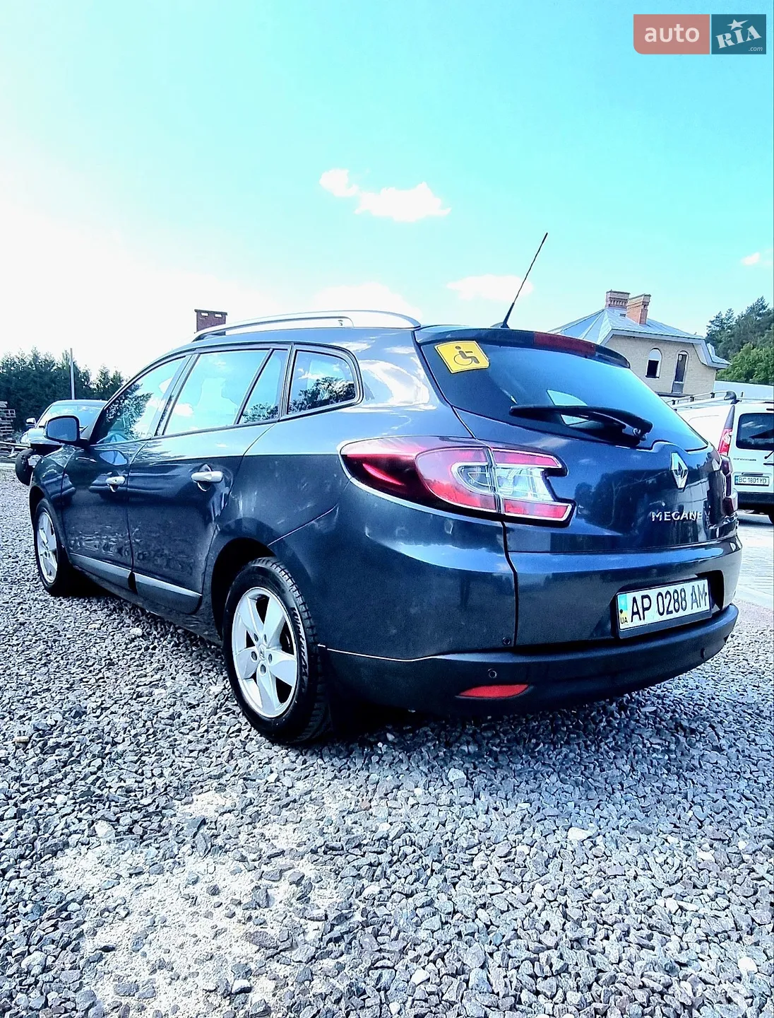 2011 Renault Megane - мініатюра 4