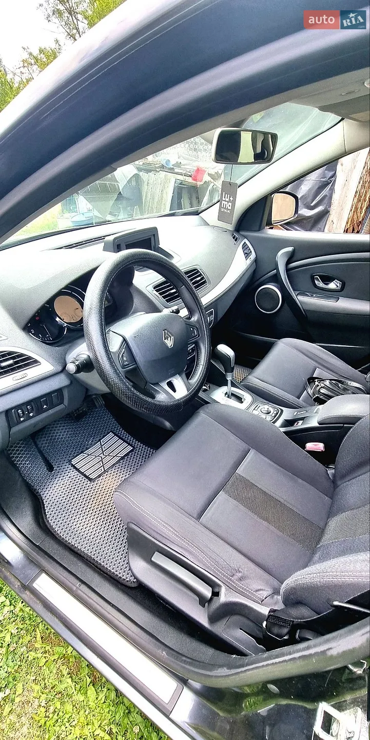 2011 Renault Megane - мініатюра 8
