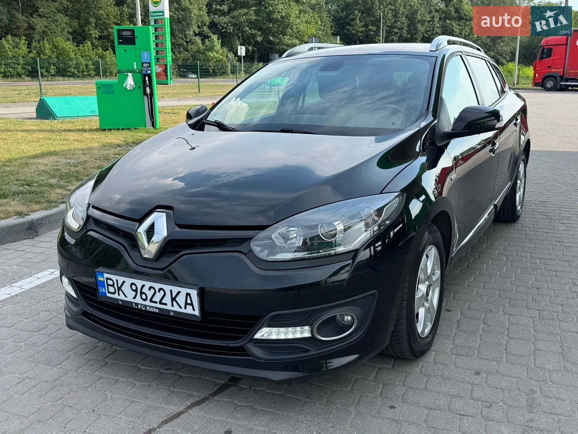 2014 Renault Megane - мініатюра 2