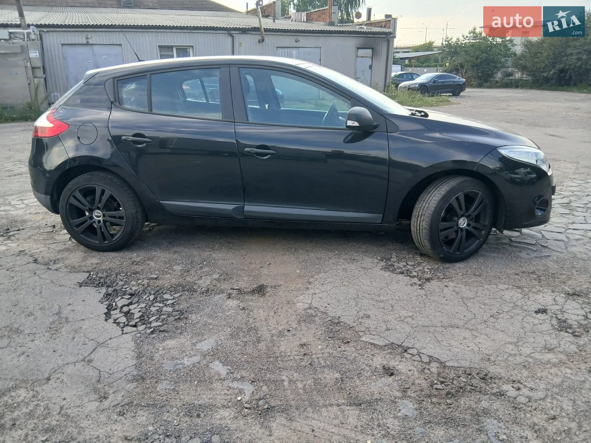 2011 Renault Megane - мініатюра 7