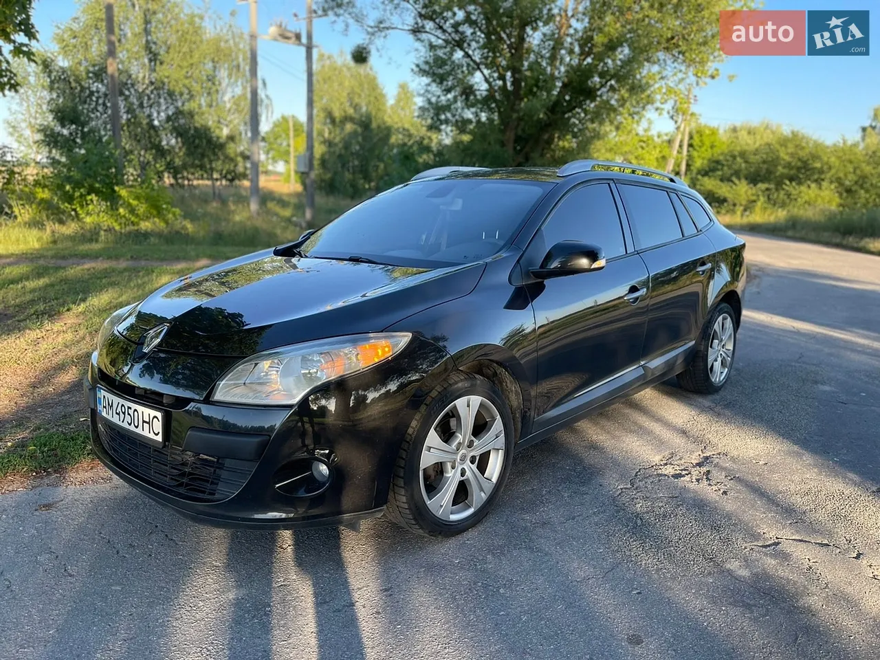 2010 Renault Megane - мініатюра 14
