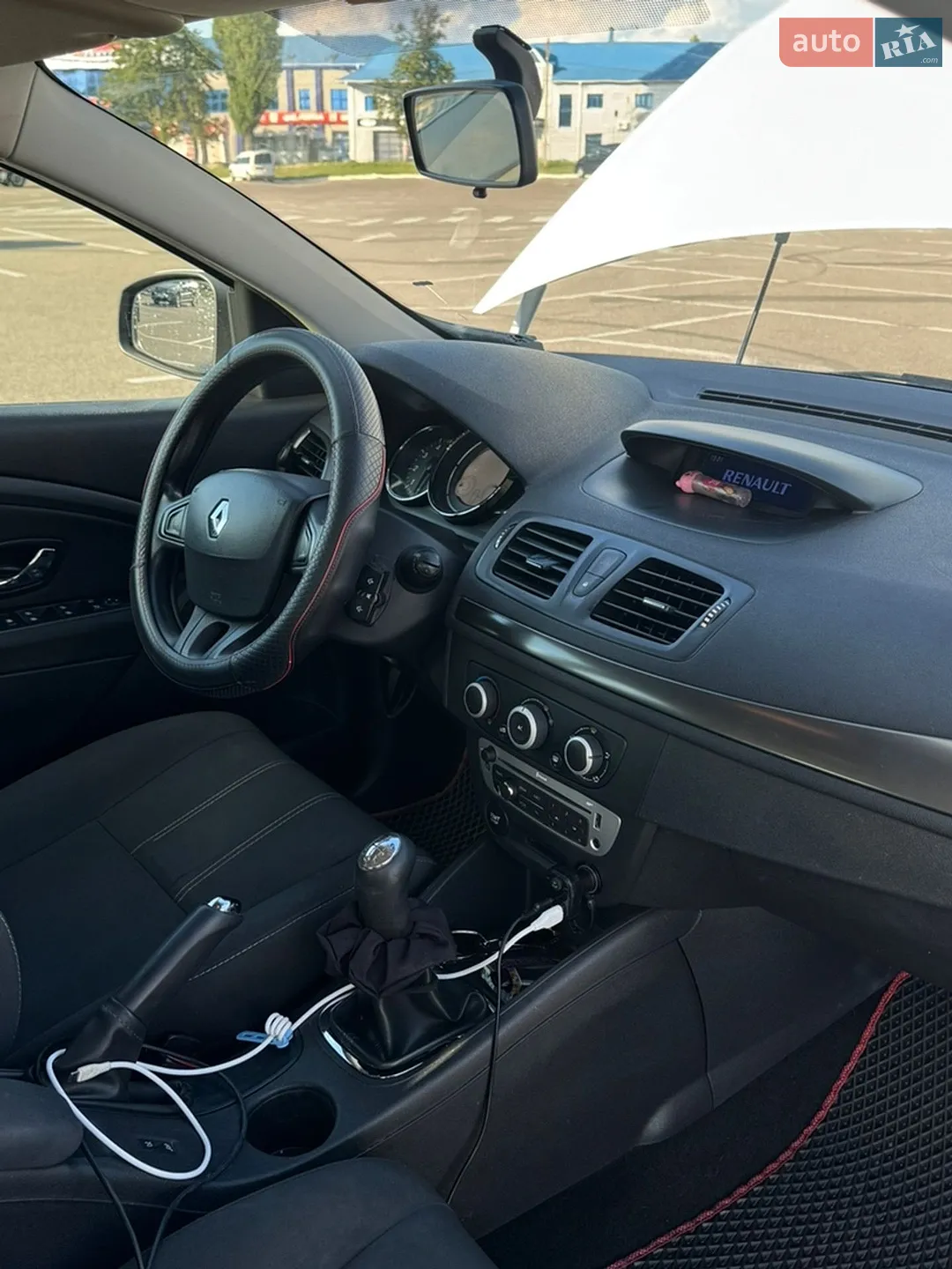 2013 Renault Megane - мініатюра 3