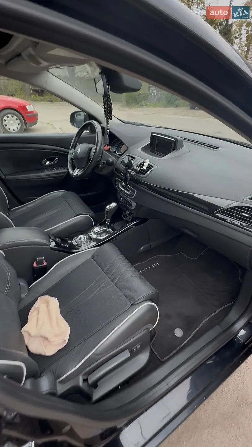 2013 Renault Megane - мініатюра 6