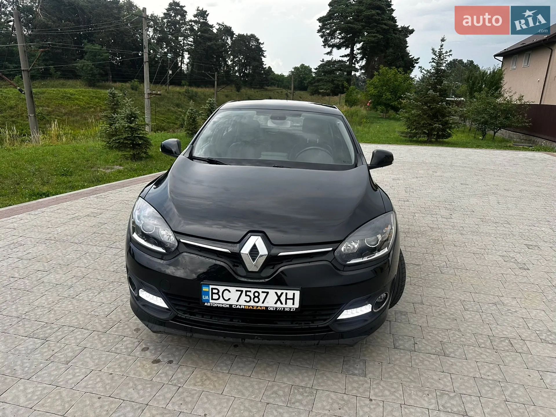 2015 Renault Megane - мініатюра 2