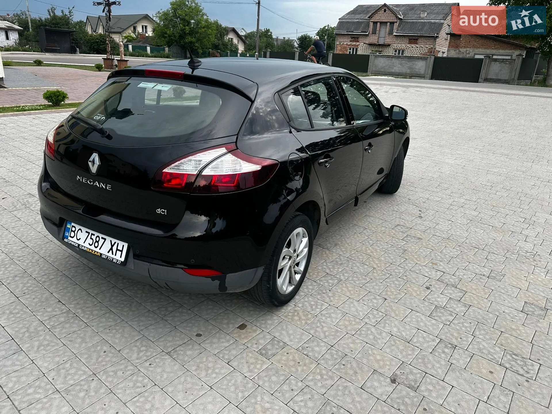 2015 Renault Megane - мініатюра 5