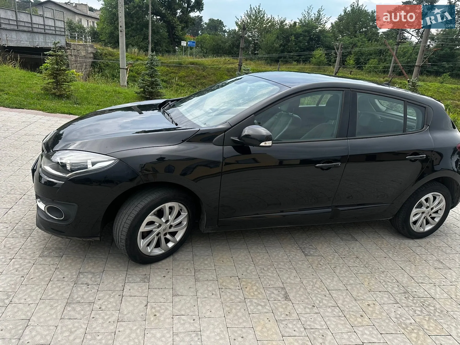 2015 Renault Megane - мініатюра 10