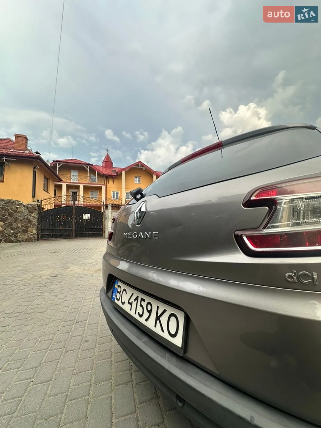 2011 Renault Megane - мініатюра 8