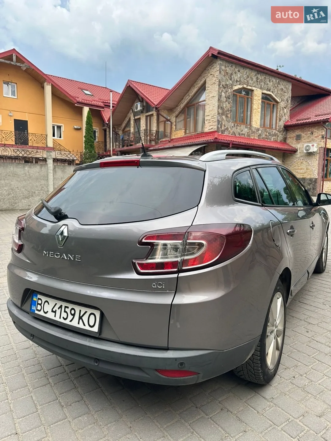 2011 Renault Megane - мініатюра 6