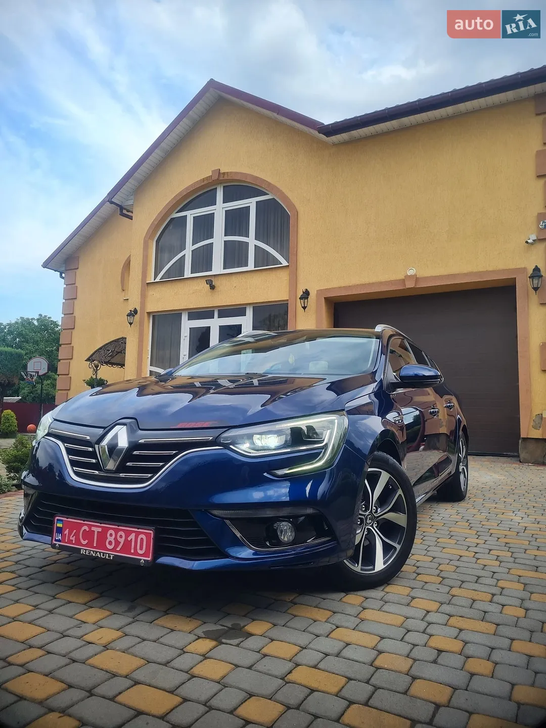 2017 Renault Megane - мініатюра 6