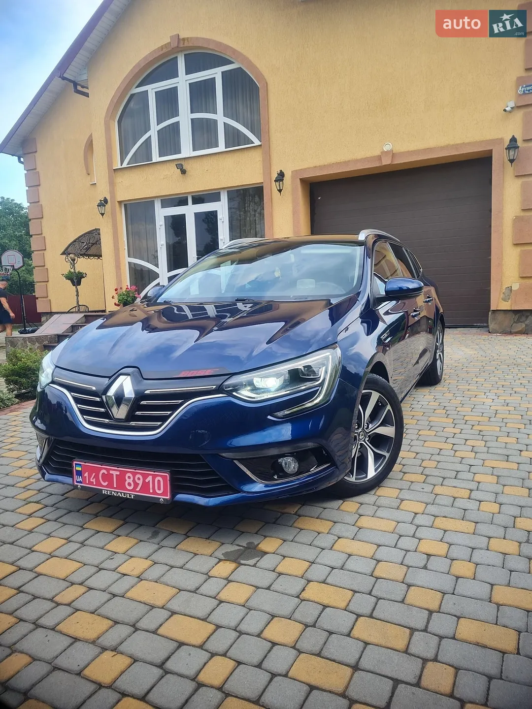 2017 Renault Megane - мініатюра 7