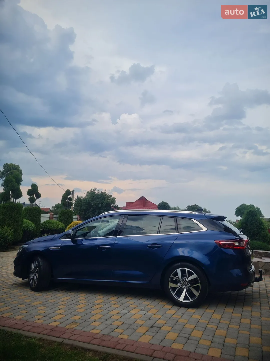 2017 Renault Megane - мініатюра 20