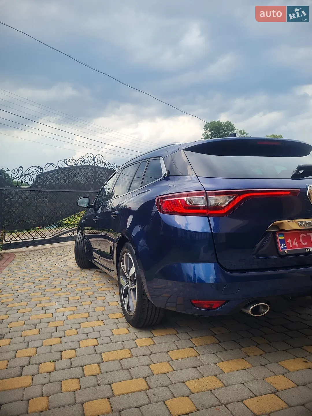 2017 Renault Megane - мініатюра 31