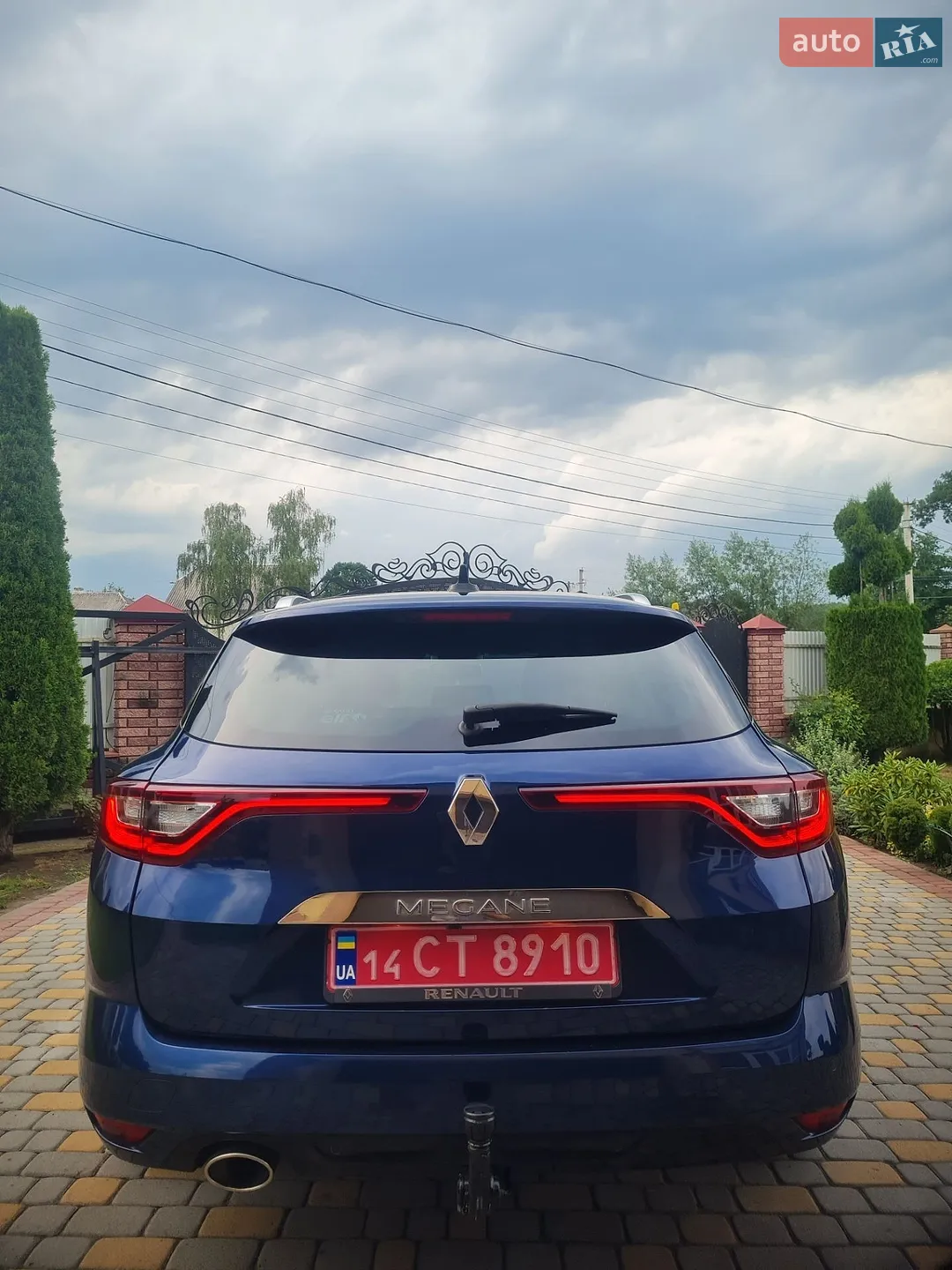 2017 Renault Megane - мініатюра 33