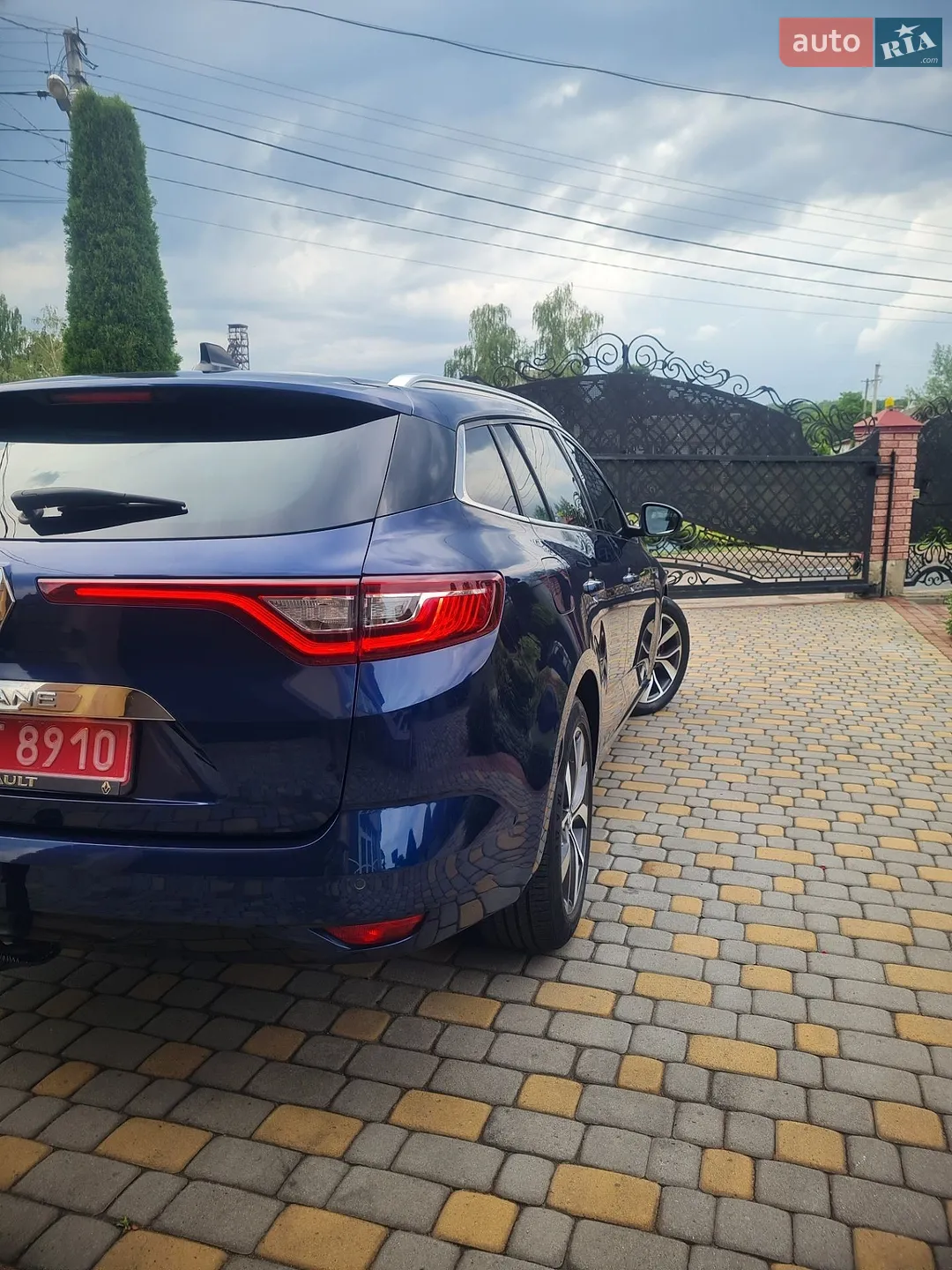 2017 Renault Megane - мініатюра 44