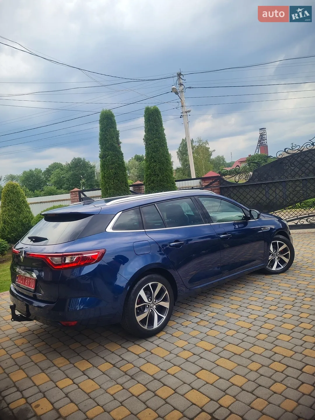 2017 Renault Megane - мініатюра 47