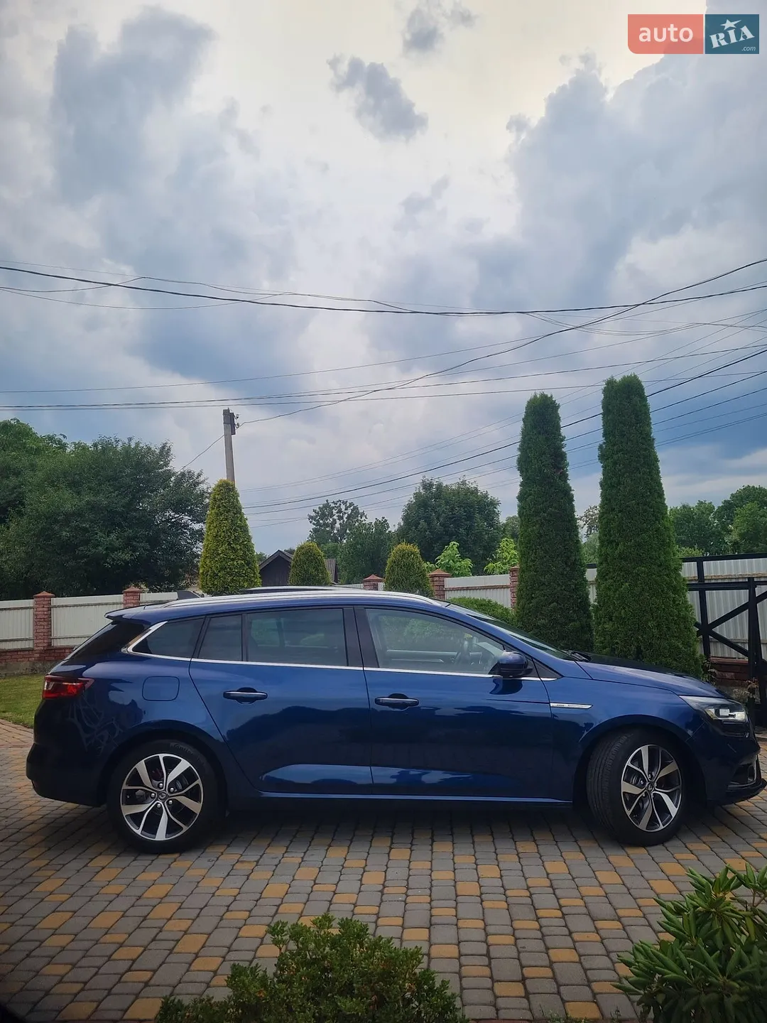 2017 Renault Megane - мініатюра 48