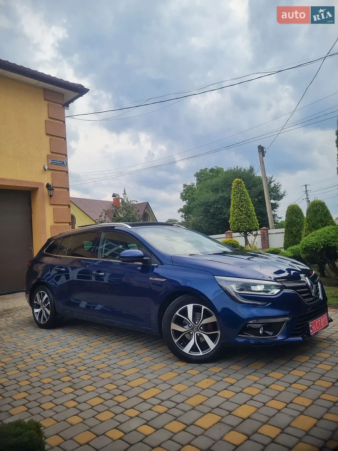 2017 Renault Megane - мініатюра 53