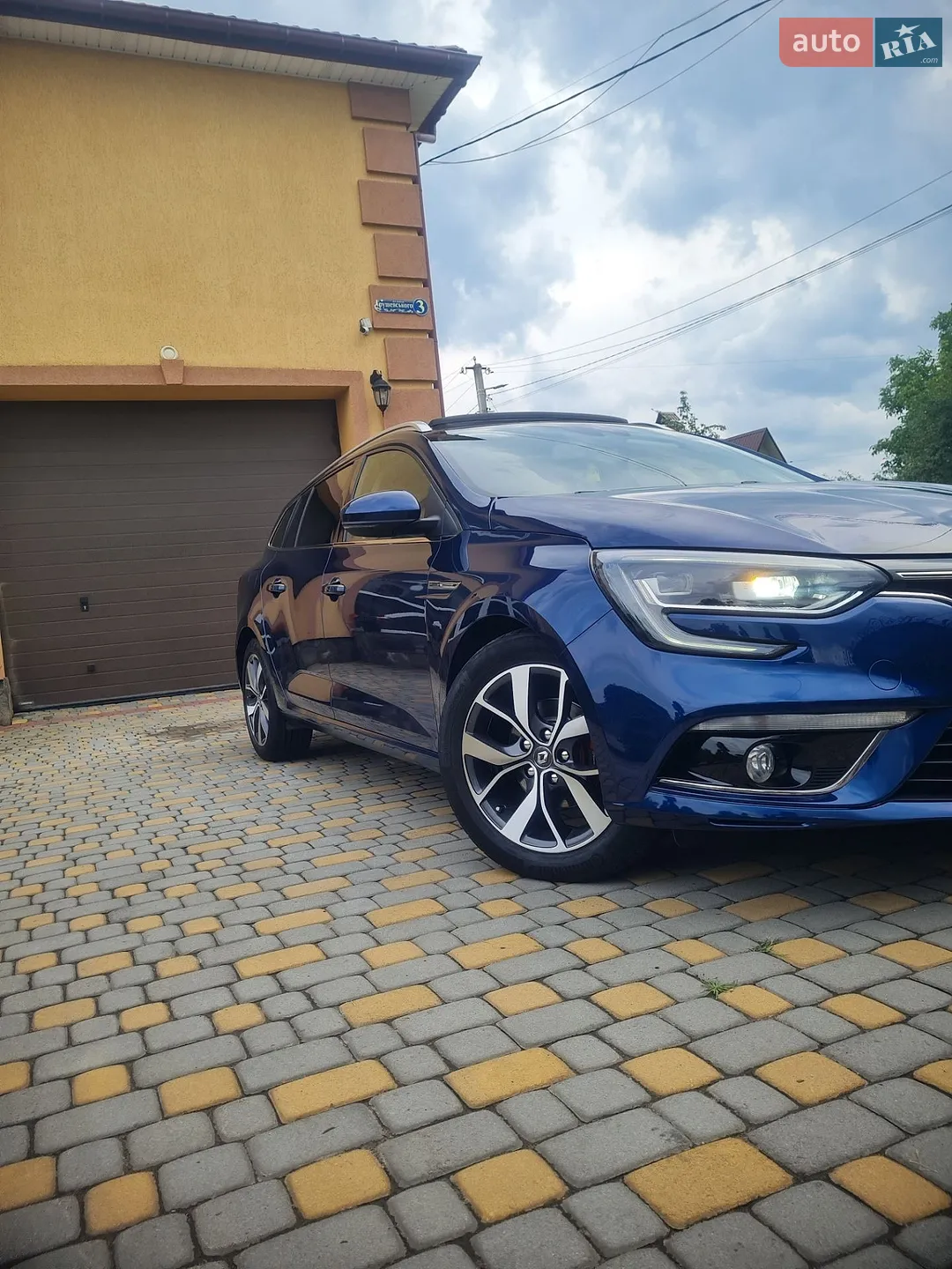 2017 Renault Megane - мініатюра 58