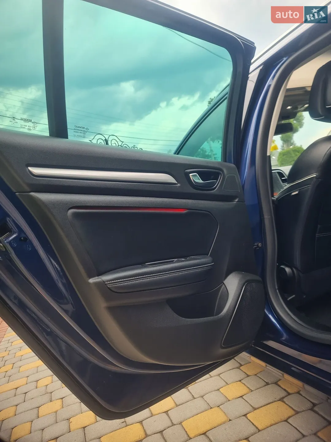 2017 Renault Megane - мініатюра 97