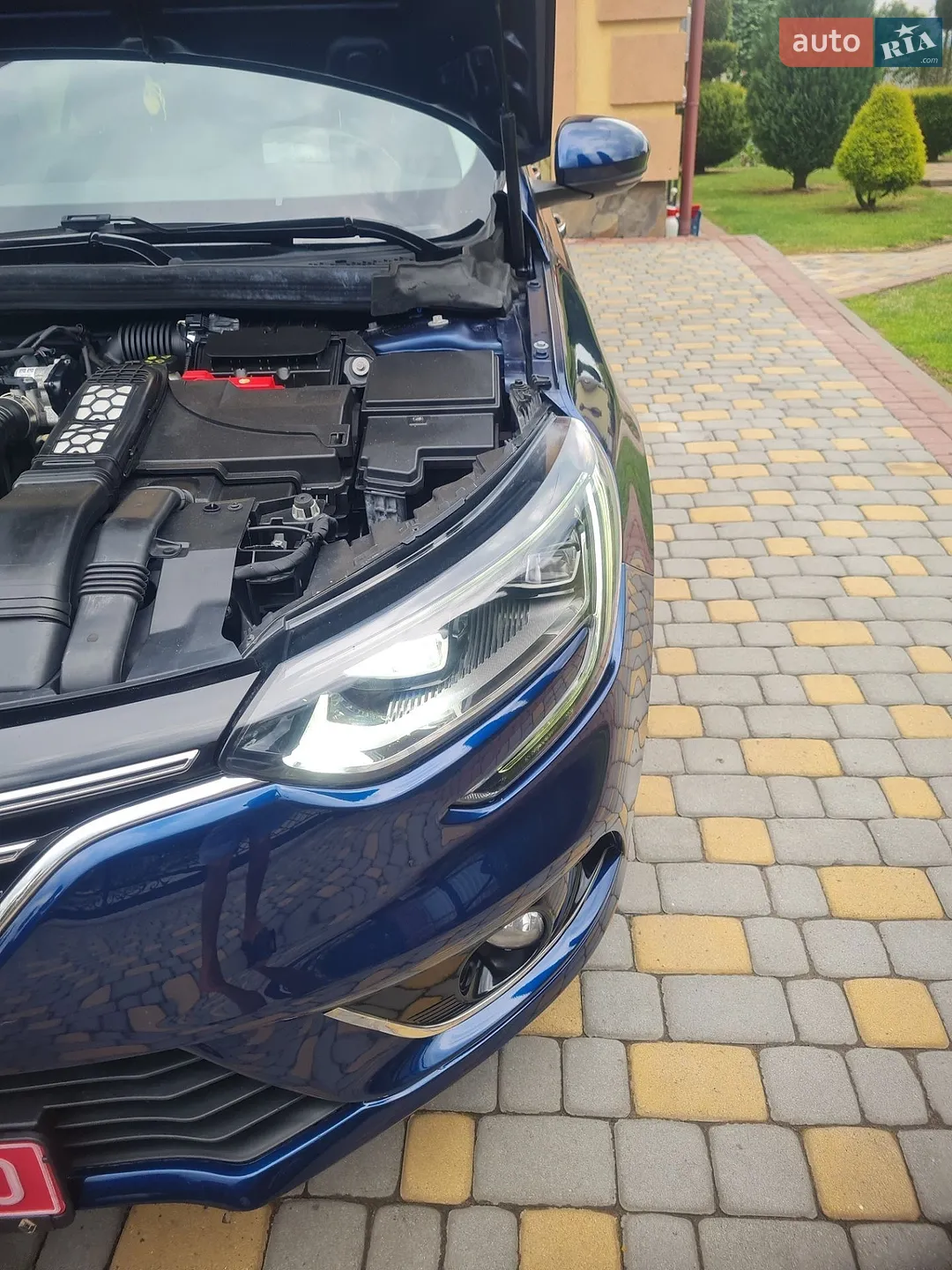 2017 Renault Megane - мініатюра 124