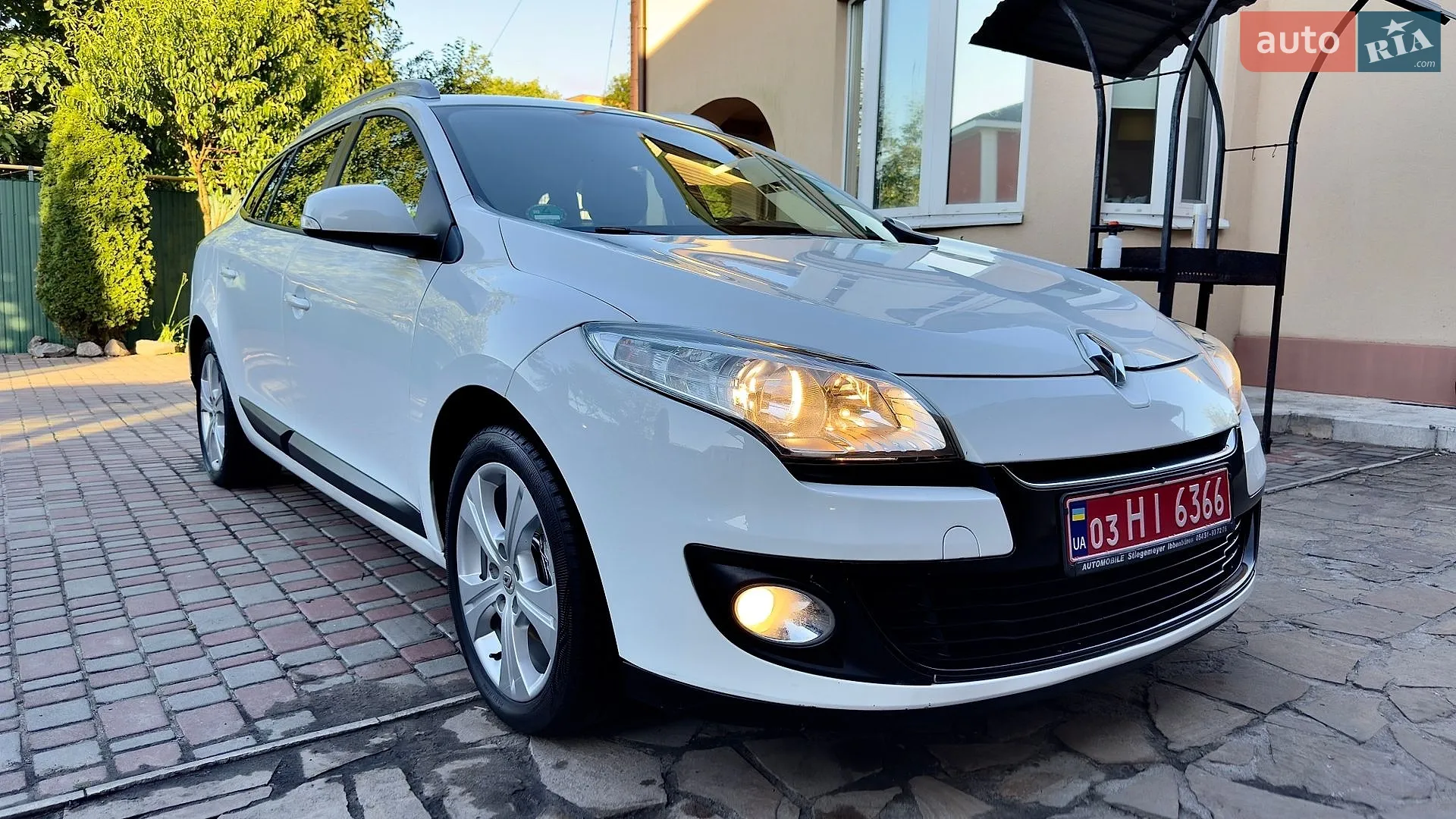 2013 Renault Megane - фото 1