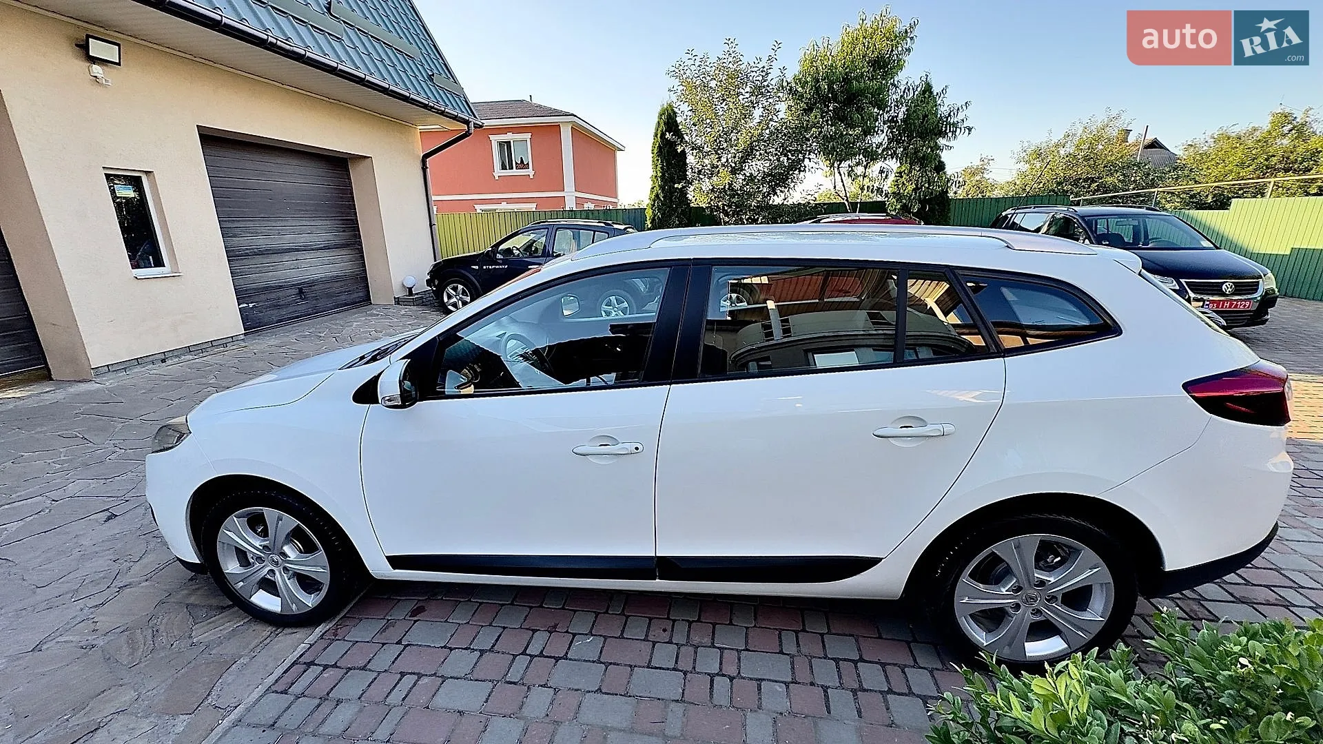 2013 Renault Megane - мініатюра 8