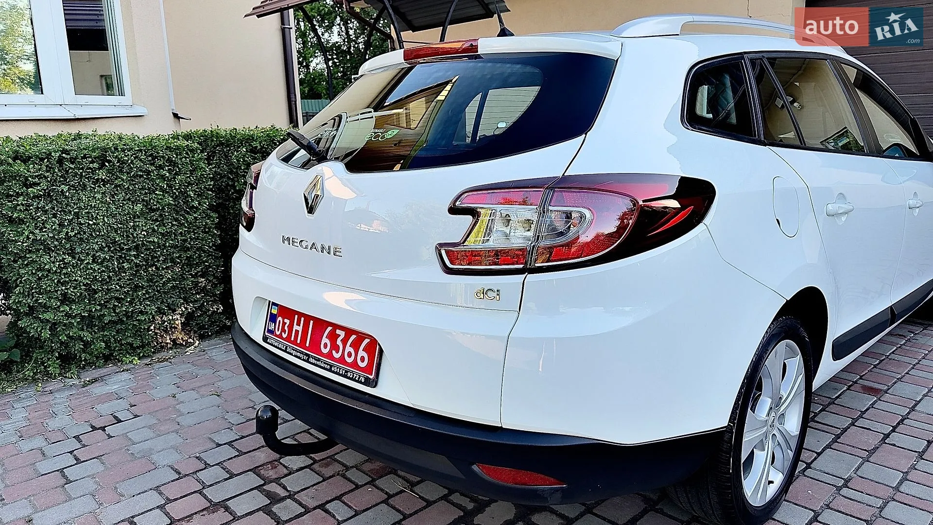 2013 Renault Megane - мініатюра 13