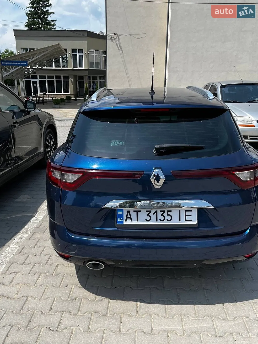 2019 Renault Megane - мініатюра 6