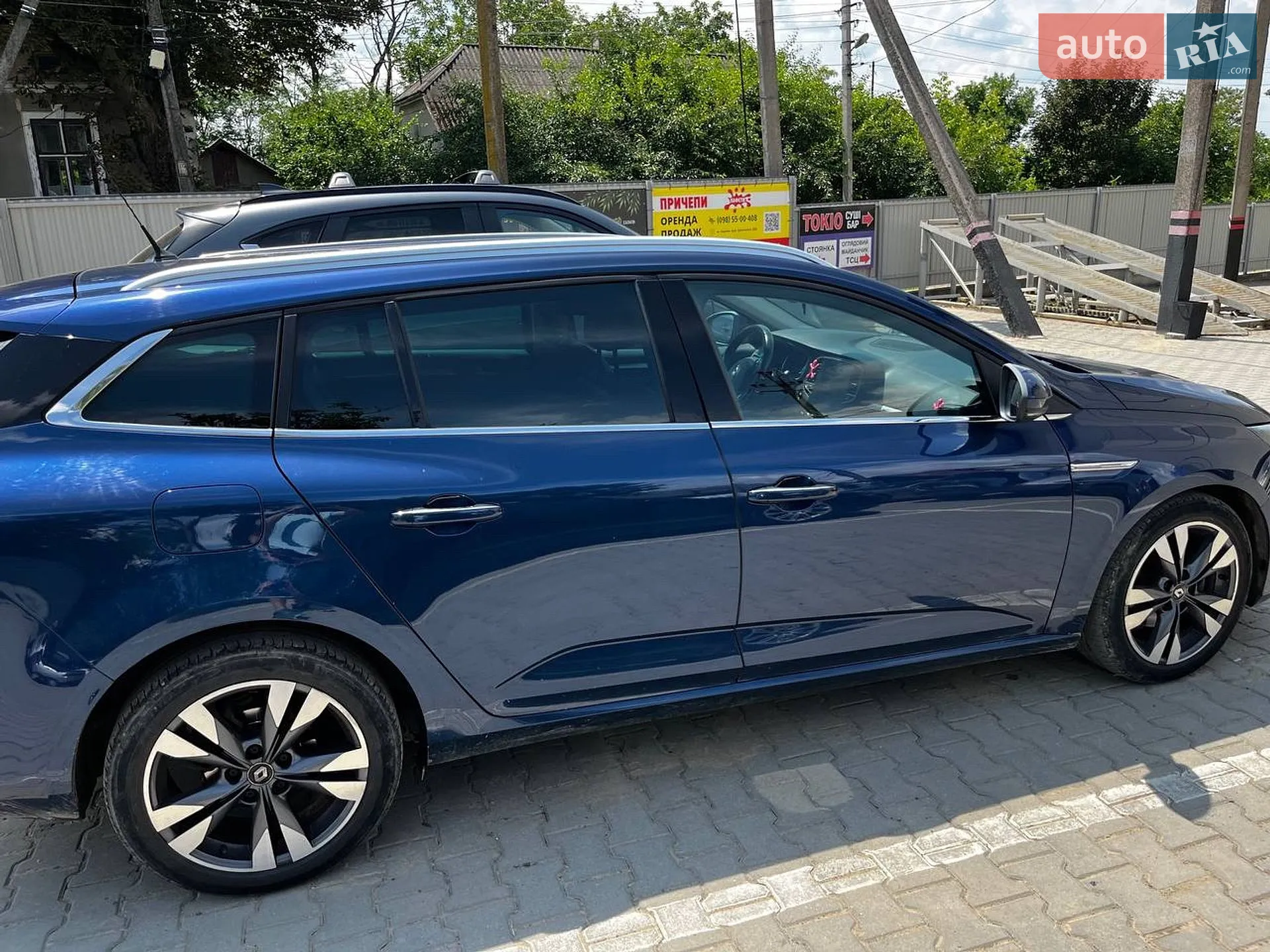 2019 Renault Megane - мініатюра 2